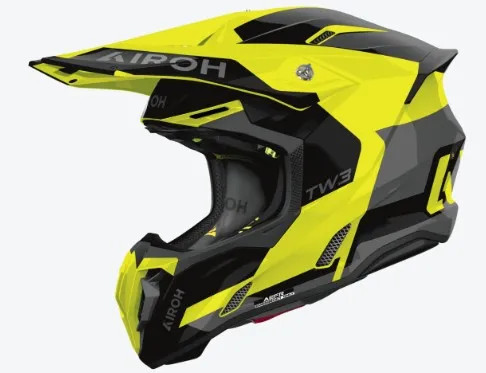 Casco cross airoh twist - airoh,