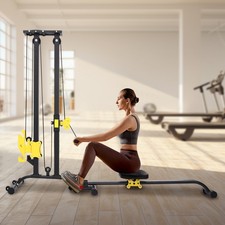 Macchina pull down - pull,