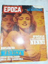 RIVISTA EPOCA 1979 N. 1500