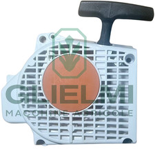 Avviamento Motosega Stihl 020