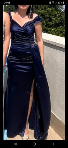 Vestito elegante lungo - elegante,