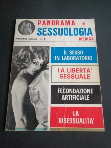 Panorama sessuologia medica - panorama, di