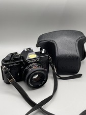 Yashica FX-3 Super - Yashica ML 50mm f/1.9