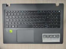 Palmrest + tastiera e touchpad funzionante per  ACER ASPIRE E15 E5-574