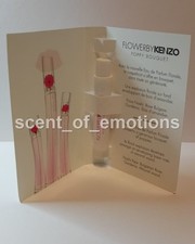 KENZO Poppy Bouquet Eau de Parfum 1ml Spray NUOVO ORIGINALE