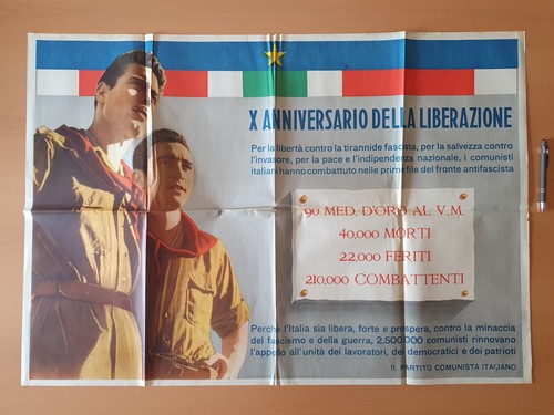 Partito comunista italiano - comunista,