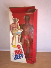 Mattel Big Jim BIG JEFF #7316