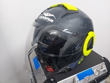 Casco Jet Doppia Visiera Vemar