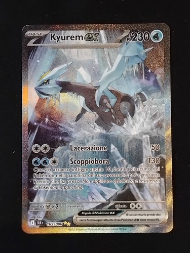 Kyurem ex - 🔥kyurem,