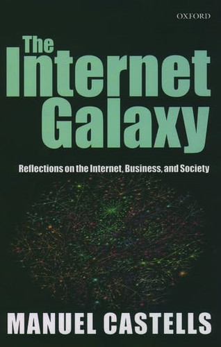 The internet galaxy - internet,