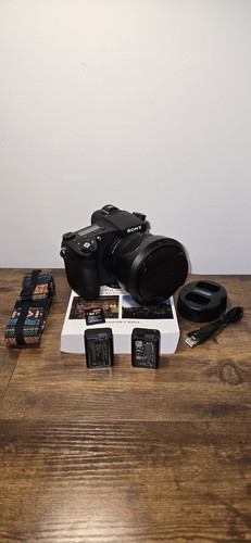 Sony cyber shot dsc - sony, dsc-rx10