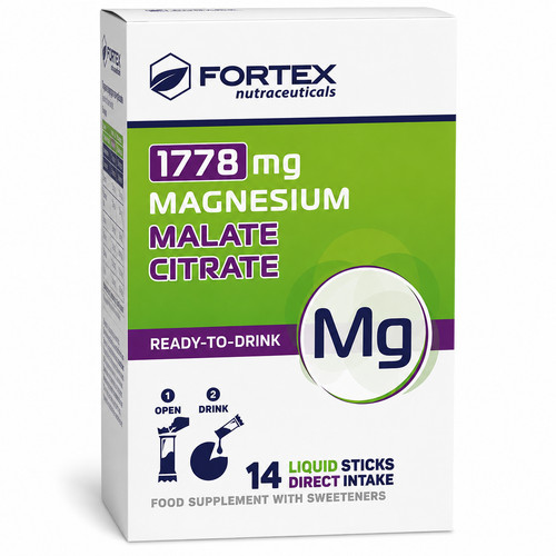 Magne oro liquid forte - magne,