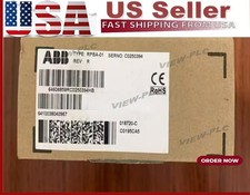 1PZ Nuovo ABB RPBA-01 RPBA01 Profibus Comm Modulo Spedizione Rapida