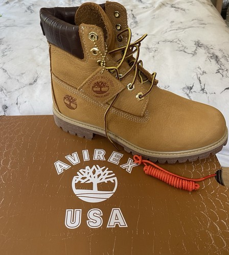 Stivali timberland avirex - timberland, x