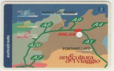 VIACARD GOLDEN 513A NUM PICCOL