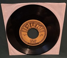 Elvis Presley Sun 223 Mystery