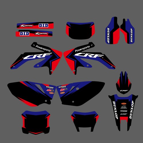 Kit adesivi decalcomanie - kit,