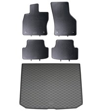 Tappetini bagagliaio per audi - tappetini,
