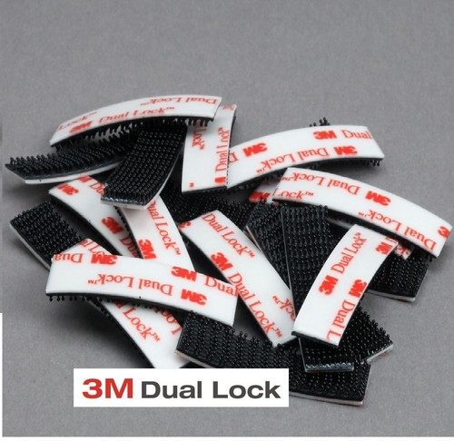 Dual lock sj3550 fascetta - dual,