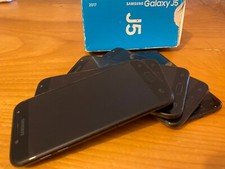 Lotto 5 Samsung Galaxy J5 2017 - Per pezzi di ricambio o riparazione