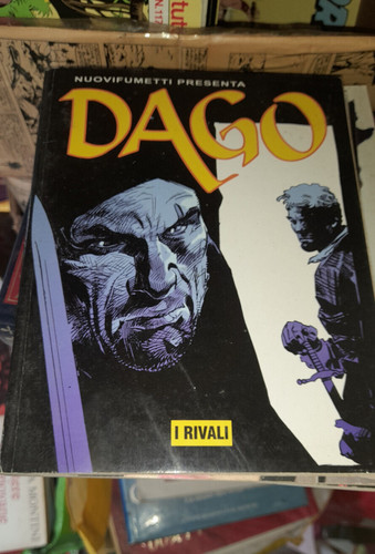 Fumetto dago anno xii 7 - xii, n°