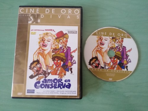 Amor conserva marilyn - conserva,