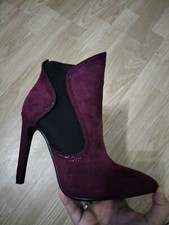 stivali donna tacco alto 