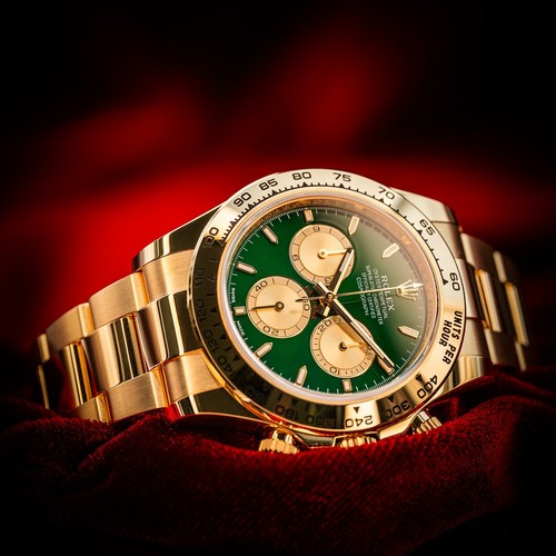 Rolex daytona cosmograph - rolex,