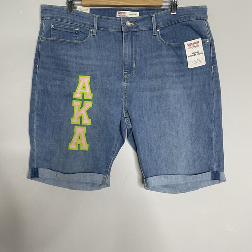 Bermuda levi strauss signature - bermuda,