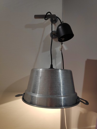Lampadario artigianale - lampadario,