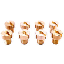 Kit ugelli carburatore 5 mm 8