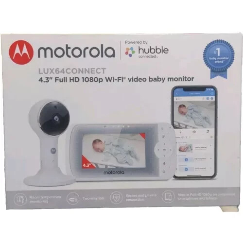 Motorola lux64connect - lux64connect, 4,3"