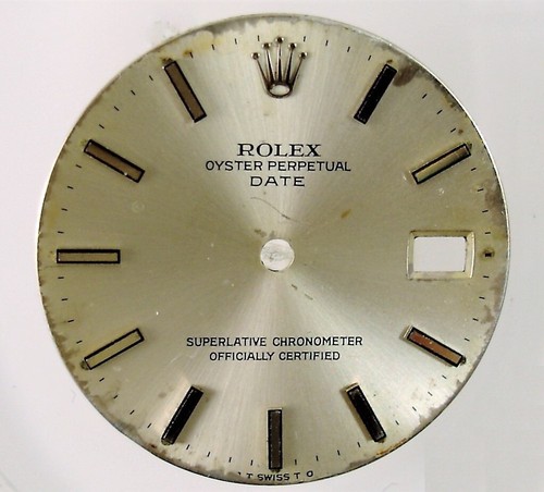 Rolex oyster date quadrante - date,