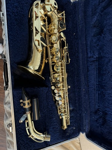 Sassofono contralto conn gold - contralto,