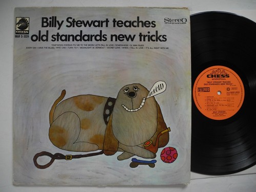 Billy stewart teaches - billy,