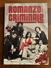 DVD Romanzo Criminale La Serie