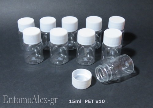 Contenitori flaconi plastica - contenitori,