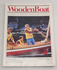 Wooden Boat Magazine September
