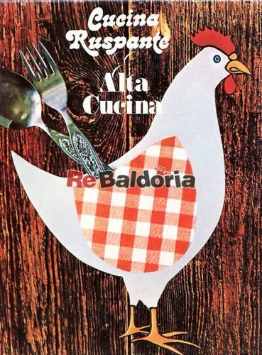 Cucina ruspante alta - alta,