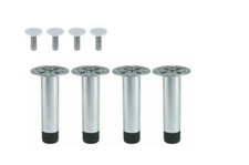 4 PIEDINI PER MOBILE MOBILI