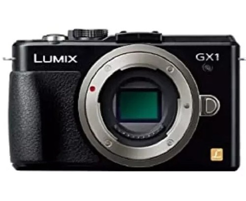 Panasonic fotocamera reflex
