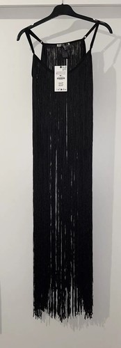 Zara abito nero - zara,