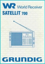 GRUNDIG SATELLIT 700 SHORTWAVE