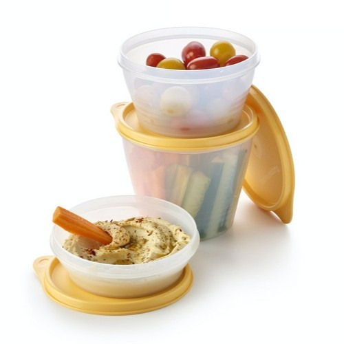 Tupperware classic set - set, piccolo