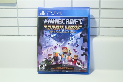 Minecraft story mode season - minecraft,