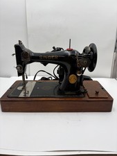 Antique Singer Sewing Machine