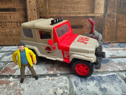 Jurassic world dennis nedry - world,