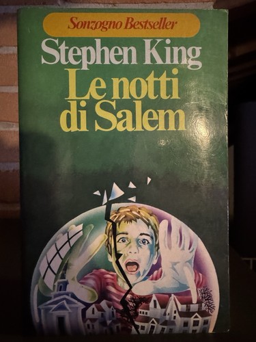 Stephen king notti salem - stephen, le