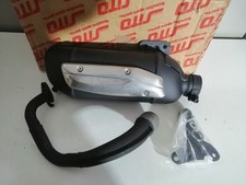 Marmitta Sitoplus 540 Mbk Sorriso/Yamaha Ct/Italjet Reporter/Bazooka