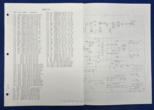 Schema pieghevole originale